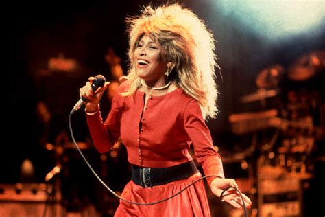 tina turner no wig|FEMAIL reveals how Tina Turner saw wigs as extension of herself